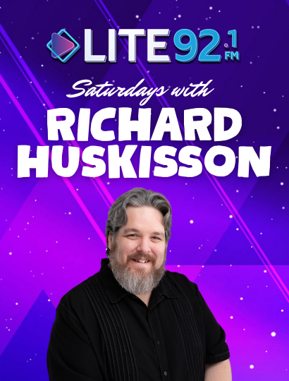 Saturdays with Richard Huskisson